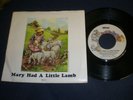 Mccartney WINGS Mary Had A Little Lamb 7
