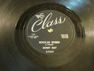 BOBBY DAY on CLASS #C-2062 - ROCKIN' ROBIN OVER & OVER - JUKEBOX CLASSIC