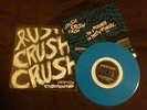 PARAMORE crush crush crush BLUE IMPORT 7