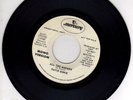 DAVID BOWIE All The Madmen RARE Mercury Promo 45 White Label VG+