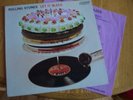 ROLLING STONES LET IT BLEED WITH MINT POSTER
