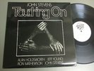 JOHN STEVENS Germany LP, TOUCHING ON Alan Holdsworth,Jeff Young,Ron Mathewson