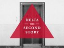 Delta - Second Story Vinyl LP Oz Hip Hop