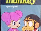 Monkey sigla serie tv cartoni animati anime manga soundtrack Coccodrilli japan