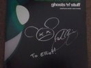 Deadmau5 Ghosts 'n' Stuff signed 12