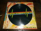 PINK FLOYD  -  dark side of the moon    PICTURE-DISC 