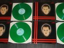 GARY NUMAN - TELEKON - RARE DUTCH GREEN VINYL LP - 4 COPIES 