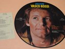 VASCO ROSSI PICTURE DISC BOLLICINE 1°ST ORIG 1983 RARO+STIKER COLLEZIONISTI EX++