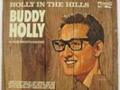 BUDDY HOLLY Holly in the Hills LP CORAL SEALED