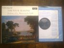 Argo ZRG 654 Oval Vivaldi Four Seasons Alan Loveday Marriner