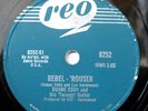 DUANE EDDY AND HIS TWANGY GUITAR REBEL - ' ROUSER B/W STALKIN' 1958 78 RPM