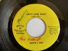 Keith & Tex - Don't Look Back / This Is My Song