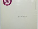 THE BEATLES White Album LP WHITE VINYL shrink w/sticker