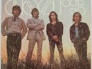THE DOORS Waiting For the Sun LP GOLD sticker