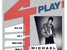 MICHAEL JACKSON 4 play Canada only EP SEALED