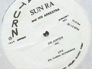 SUN RA - ON JUPITER LP 1979 RARE NM/NM GENERIC COVER EL SATURN 101679