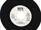 FOUR TRACKS Charade RARE Crossover/Northern Soul 45 on Note