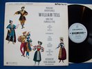 SAX 2378 Rossini Overtures Karajan blue/silver