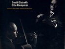 Columbia SAX2411 - Brahms - Violin Concerto - OISTRAKH - KLEMPERER