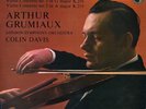 Philips 835112AY - Mozart - Violin Concertos - GRUMIAUX - DAVIS