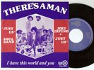 JOEY IRVING & JUST US 45 RARE 74' NORTHERN SOUL  