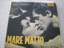 RUSTICHELLI-Mare Matto-RARE LP ITALY OST '63 CAM
