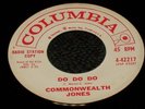COMMONWEALTH JONES Ronnie Dawson PROMO Do Do Do ROCKABILLY