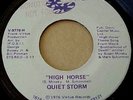 FUNK DISCO STYLE 45 RPM, QUIET STORM, HIGH HORSE, ON VIRTUE V-9776