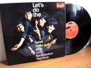 THE BEATLES,BEAT BROTHERS,TONY SHERIDAN, FLASHES,PLAYERS 1964 COMPILATION ALBUM