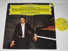 LP/BACH/ENGLISCHE SUITEN 2&3/IVO POGORELICH/DG 415480-1 digital NEAR MINT