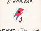 Bauhaus Ziggy Stardust / Third Uncle UK Import 45 With Picture Sleeve 1982