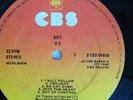 U2 Boy - Very rare Irish pressing 1980 on CBS label
