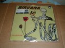 Nirvana Incesticide 180gm Colored Vinyl LP SEALED Bleach Melvins ORG Music CD 7