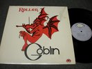 GOBLIN-ROLLER-RARE ITALIAN PROG PSYCH MOOG-CANADA PRESS-SHRINK-ATTIC 1031
