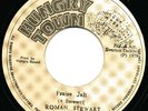 ROMAN STEWART - PRAISE JAH - BADD ROCKERS PRODUCTION