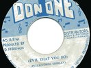 ROOTS - EVIL THAT YOU DO - HEAVY DUTY 70'S ROOTS