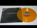 AC-DC Back in Black ECUADOR PRESSING LP YELLOW RARE
