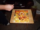 Toad the Wet Sprocket FEAR RARE Vinyl record LP