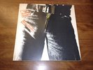ROLLING STONES. STICKY FINGERS.VERY 1ST ZIP SLEEVE (PAN).FLAWLESS VINYL.& INSERT