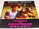 Michael Jackson Rarest Mexico / Mexican 12