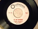 NORTHERN SOUL 45-Tommy Navarro & Sundialers-Summertime/I'll Be Satisfied-URANIA