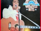 Presley's GREATEST HITS ELVIS,PRESLEY  - 7 Lps  - near Mint
