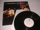 ROD STEWART ; UNPLUGGED ..AND SEATED  /  1993 LP   EX/CON