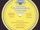 Germany DGG Red STEREO SPLM 138 016 Tulips 5/59 RAVEL Sonatas MAX ROSTAL Violin