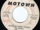 NORTHERN SOUL 45 LINDA GRINER ENVIOUS/GOOD-BY CRUEL WORLD MOTOWN DJ 1037