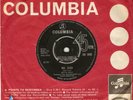 VERY RARE MOD / SOLO YARDBIRDS UK COLUMBIA 45 - KEITH RELF MR. ZERO - 1966 - EX+