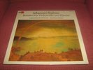 LUDWIG HOELSCHER CELLO - JÖRG DEMUS PIANO - BRAHMS MPS BASF 1973 NM