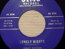 Jimmy Patton / Okie´s In The Pokie      Rockabilly 7
