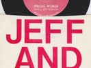 original 1983 minimal synth 45/Jeff & Jane Hudson/SPECIAL WORLD/w picture sleeve