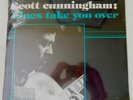 SCOTT CUNNINGHAM   PRIVATE BALTIMORE SOUL / BLUES   MARBLE BAR   RARE SEALED